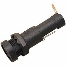 Sea Dog Round Fuse Holder with Flush Cap