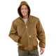 Carhartt - Firm Duck Flannel Active Jacket