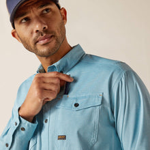 Ariat - Rebar Made Tough Venttek SS Wrk Shirt