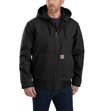 Carhartt - Washed Duck Insulated Jacket
