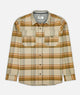 Jetty - Arbor Flannel F24ARBO