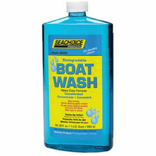 Sea Choice Boat Wash