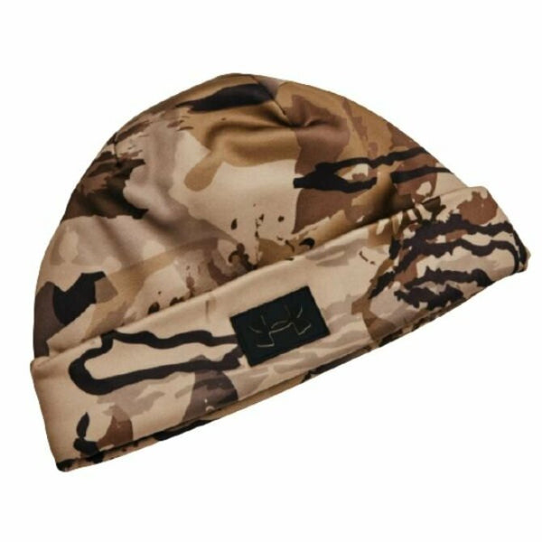 Under Armour - Camo Storm Beanie