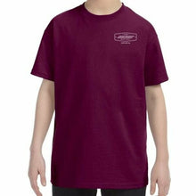 Sea Gear Apparel - Flaming Scallop Short Sleeve Youth