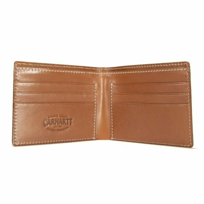 Carhartt - Rough Cut Bifold Wallet tan