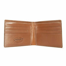 Carhartt - Rough Cut Bifold Wallet tan