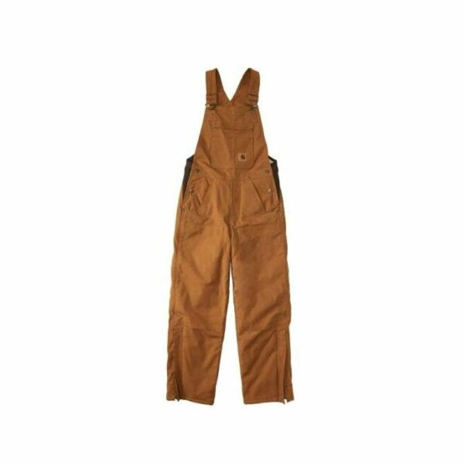 Carhartt - Kids Quilt Lnd Bibs