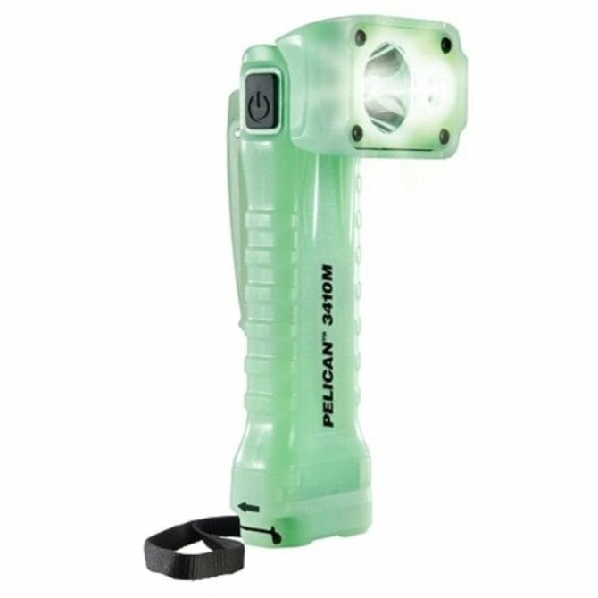 Pelican Pelican Glow In The Dark Flashlight