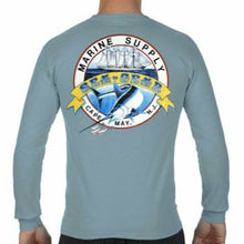 Sea Gear Apparel - Swordfish Long Sleeve Tee