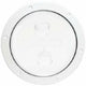 Beckson Deck Plate Pry Out Diamond Center