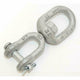 Crosby - Galvanized J+E Swivel