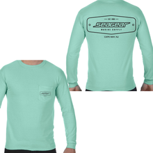 Sea Gear Apparel - Logo Long Sleeve Tee