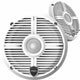 Wet Sounds Speaker Recon - High Output Component Style Coaxial Speaker with Grilles