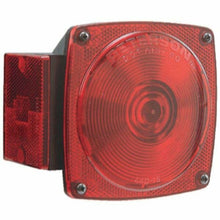 Anderson Marine Under 80" Combo Red Rear Light