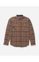 Salty Crew - Fathom LS Tech FlanneL