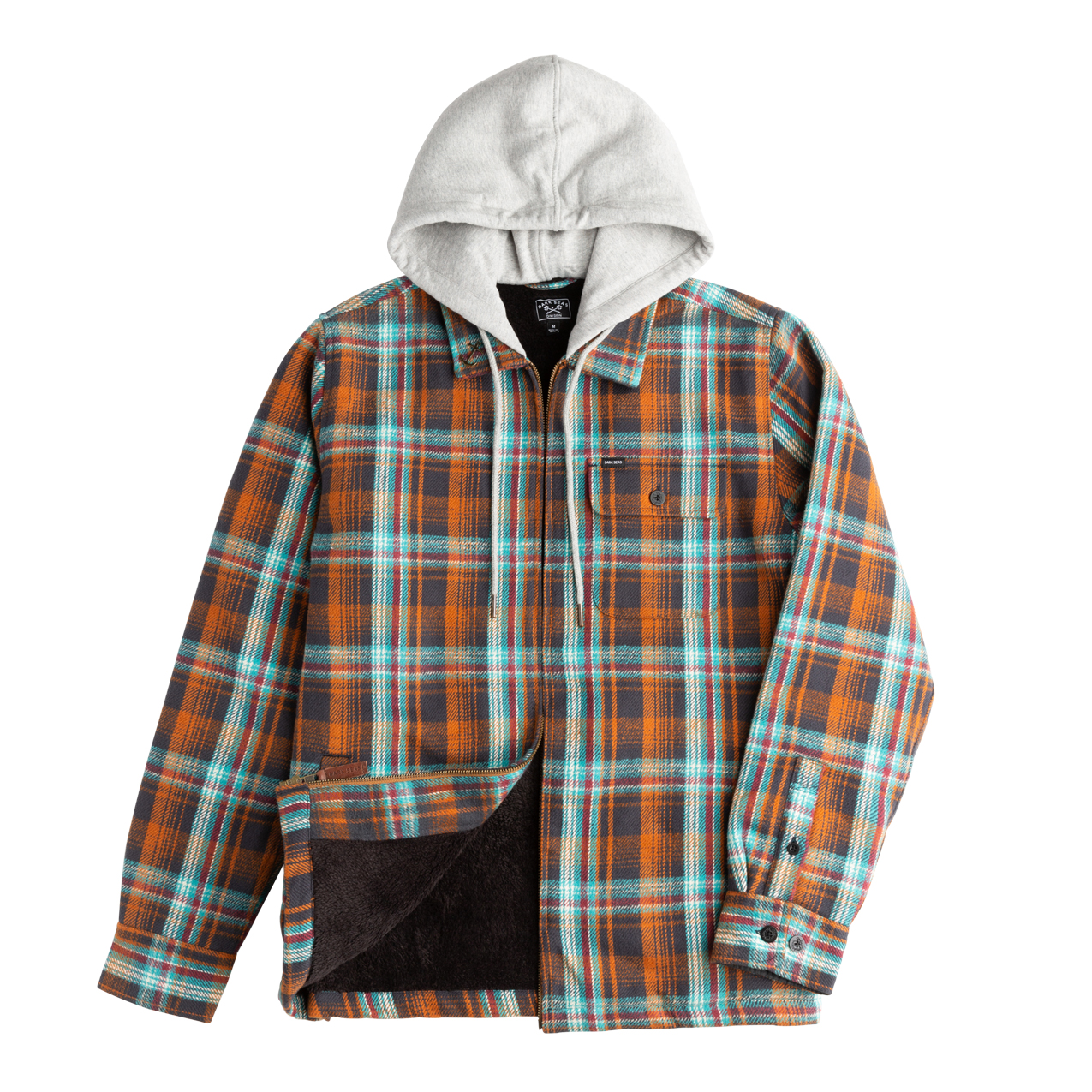 Dark Seas - Crater Jacket 313000162