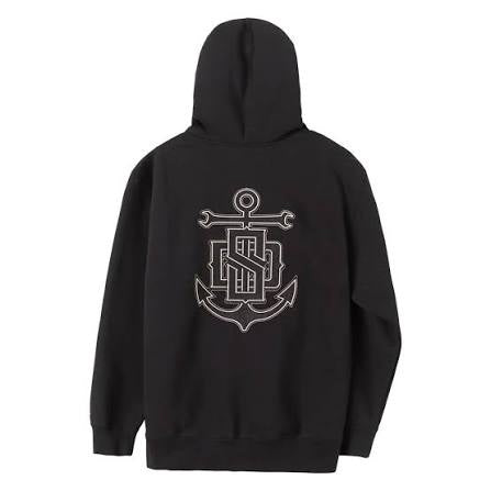 Dark Seas Keeler Fleece 312000090