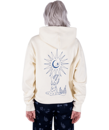 Jetty - Mermaid Moon Heavyweight Hoodie 0726MERM