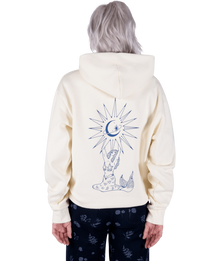 Jetty - Mermaid Moon Heavyweight Hoodie 0726MERM