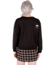 Jetty - Rose Crewneck Fleece 0826ROSE