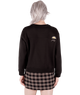 Jetty - Rose Crewneck Fleece 0826ROSE