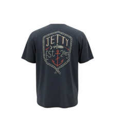 Jetty Leaper Tee 0227LEAP