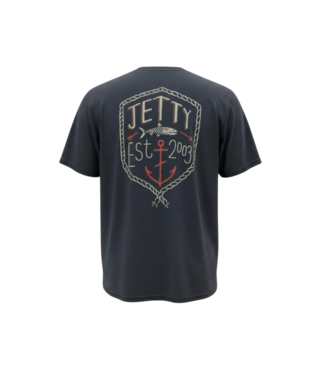 Jetty Leaper Tee 0227LEAP