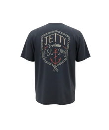 Jetty Leaper Tee 0227LEAP