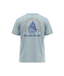 Jetty SS Annie Pocket Tee 0227SSAN