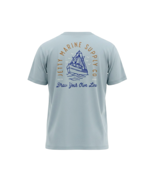 Jetty SS Annie Pocket Tee 0227SSAN