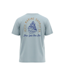 Jetty SS Annie Pocket Tee 0227SSAN