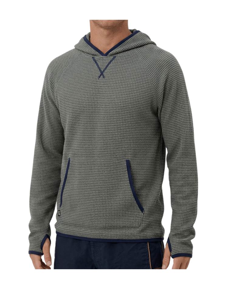 Jetty Manteo Tech Hoodie 0227MANT