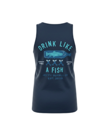 Jetty Bottle Service Tank 0227BOTT