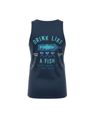Jetty Bottle Service Tank 0227BOTT
