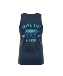 Jetty Bottle Service Tank 0227BOTT