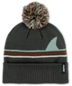 Jetty Fin Pom Beanie 0826FINP