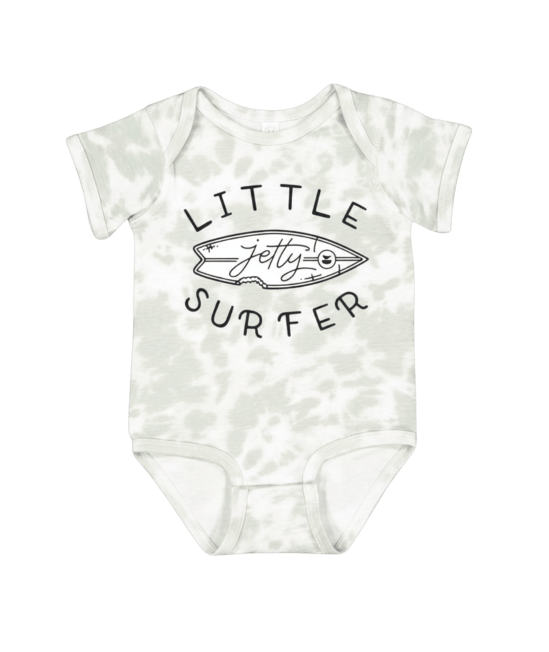 Jetty Little Surfer Bodysuit 0227LITT