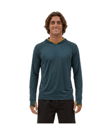 Jetty Mahi UV Tech Hoodie 0227MAHI