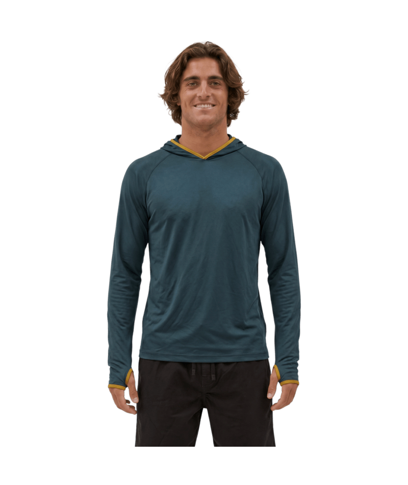 Jetty Mahi UV Tech Hoodie 0227MAHI