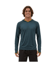 Jetty Mahi UV Tech Hoodie 0227MAHI