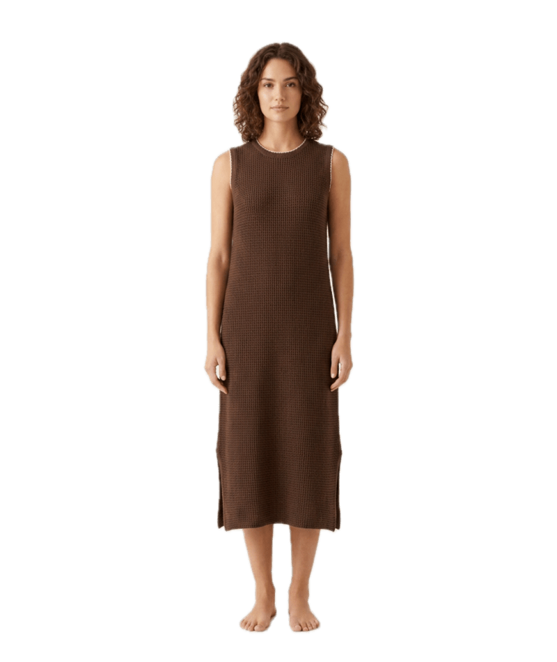 Jetty Bloom Knit Dress 0227BLOO