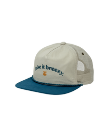 Jetty Breezy Hat 0227BREE