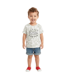 Jetty Tot Little Surfer Tee 0227LITT