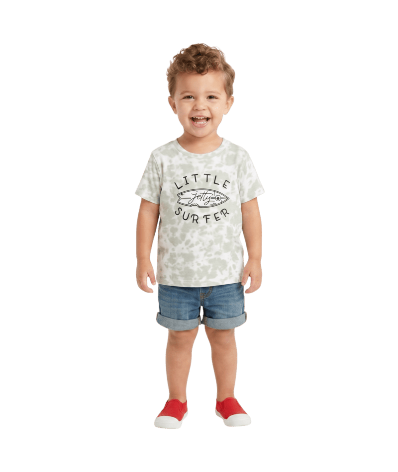 Jetty Tot Little Surfer Tee 0227LITT