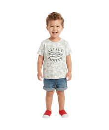 Jetty Tot Little Surfer Tee 0227LITT