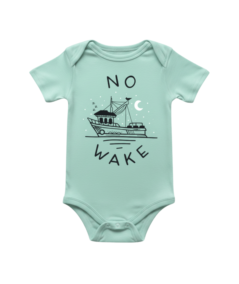 Jetty No Wake Bodysuit 0227NOWA