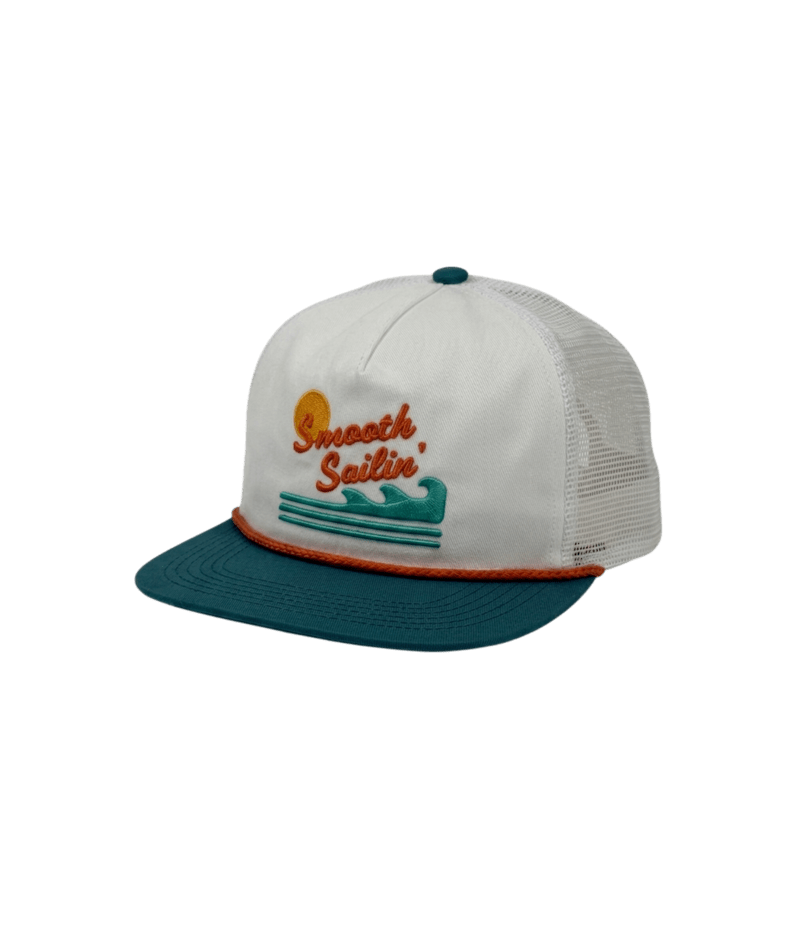 Jetty Smooth Sailing Hat 0227SMOO