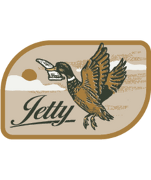 Jetty Quack Sticker 0726QUAC