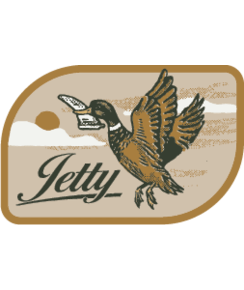 Jetty Quack Sticker 0726QUAC