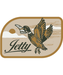 Jetty Quack Sticker 0726QUAC